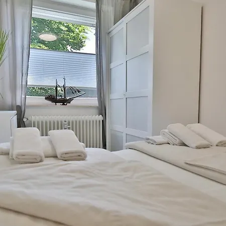 Haus Am Hoeppnerweg 5 Haus Am Hoeppnerweg 5 09 דירה *