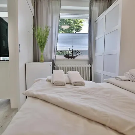 Haus Am Hoeppnerweg 5 Haus Am Hoeppnerweg 5 09 * טימנדורפר שטרנד