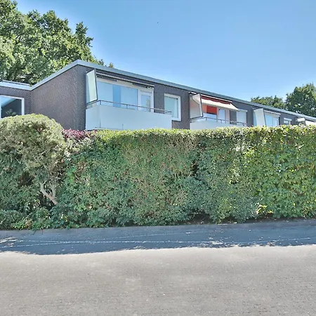 Haus Am Hoeppnerweg 5 Haus Am Hoeppnerweg 5 09 דירה טימנדורפר שטרנד